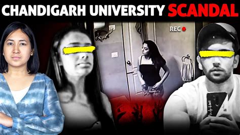 chandigarh university mms porn|Latest Chandigarh girl viral MMS leaked online